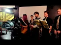 The CEOs (ft. Paris Allen) - My Funny Valentine (Live)