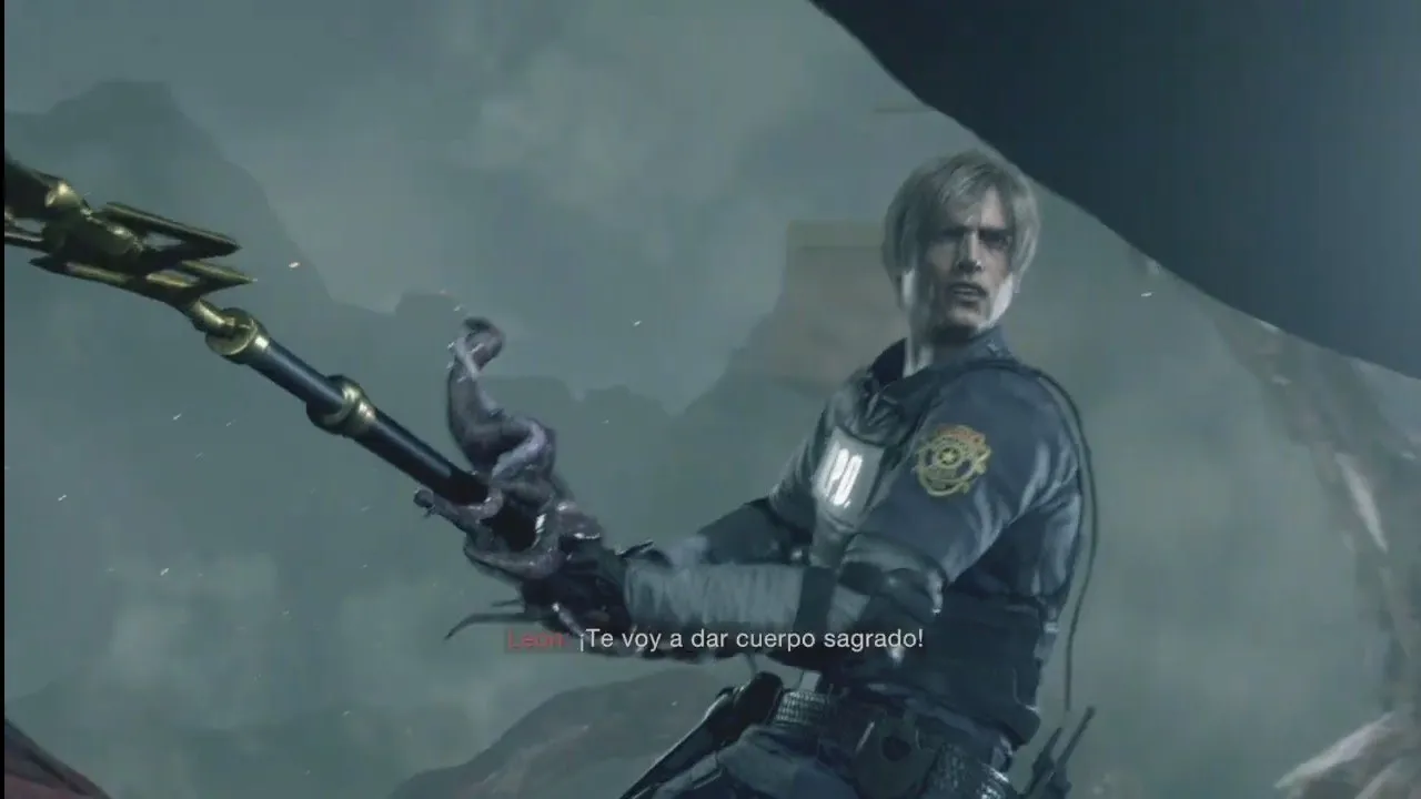 Resident Evil 4 REMAKE Reto sin hierbas amarillas FINAL.
