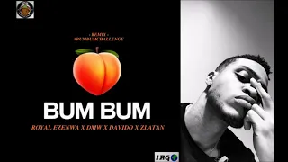 dmw x davido x zlatan 