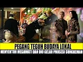 Download Lagu MEGAWATI GELAR TRADISI SUNGKEMAN🏐TAMU UNDANGAN DI BUAT HANYUT DAN TERENYUH
