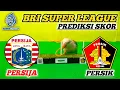 PERSIJA JAKARTA VS PERSIK KEDIRI || BRI SUPER LEAGUE || PREDIKSI SKOR VERSI RATU