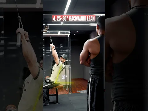 ❌✅ Fix this Mistake in GYM…