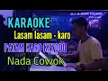 Download Lagu LASAM LASAM - PATAM KARO [ KARAOKE KN7000 ] NADA COWOK