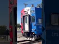 Front runner doing 79 MPH