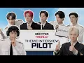 Lagu Theme Interview : PILOT | ENHYPEN WORLD