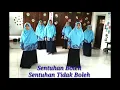 Download Lagu Sentuhan Boleh,  Sentuhan Tidak Boleh... Gerak \u0026 Lagu Viral