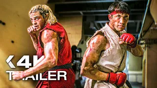 STREET FIGHTER All Official Clips & Trailers (2026)