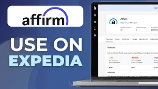 How To Use Affirm On Expedia 2025 Step-by-Step