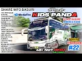 Lagu SHARE BASURI 😍 KIDS PANDA BAIK RASA MODUL OKDJ 48 NOT ❗ MP3 BASURI BUSSID 4.4.1