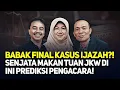 Lagu BABAK FINAL KASUS IJAZAH?! SENJATA MAKAN TUAN JKW DI PERSIDANGAN, INI PREDIKSI PENGACARA!