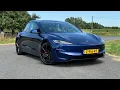 Download Lagu TESLA MODEL 3 “Highland” PERFORMANCE // REVIEW on AUTOBAHN