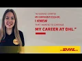 Apprentice Career Opportunities at DHL Express