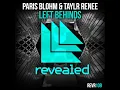 Left Behinds - Paris Blohm & Taylr Renee