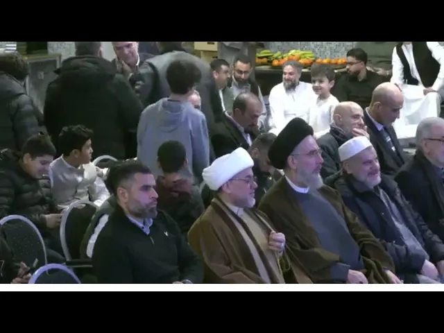 الصفات التسع للحياة السعيدة | مركز الامام علي استكهولم السويد | سماحة السيد الجلالي