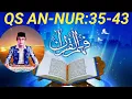 Download Lagu NGAJI MERDU_H.MUAMMAR ZA | QS AN-NUR 35-43