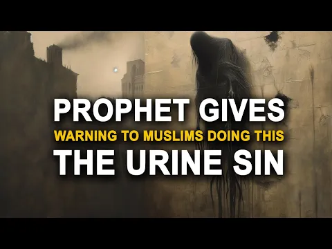 Download MP3 Muslims Who Do This Urine Sin Are in Big Trouble with Allah