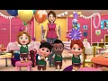Miss Polly Had a Dolly 🐑🐑| Nursery Rhymes and Kids Songs | Bus Cartoon - pree school