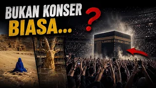 ARAB SAUDI BERUBAH TOTAL! 5 SIMBOL MISTERIUS YANG MUNCUL DI TANAH AZAB! PERTANDA APA INI?
