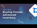 Buying Groups Webinar - Advanced Inventory Logistics