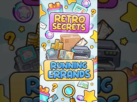 NEW #avatarworld RETRO SECRET are here! 🔍💫 #pazu