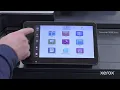 Xerox PrimeLink 81 Color Printer Install Wireless Network Adapter