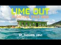 Lime Out STT - Floating Taco Boat LIVE webcam from Lindbergh Bay St Thomas USVI