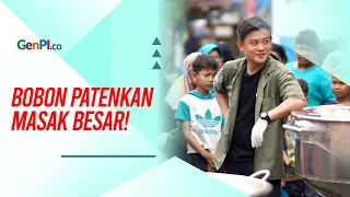 Bobon Santoso Klaim 'Masak Besar' Sebagai Karya, Netizen Heboh