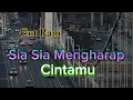 Download Lagu Sia-Sia Mengharap Cintamu by Cut Rani, @minangmusik