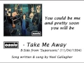 Download Lagu Oasis - Take Me Away [HQ Audio + Lyrics]