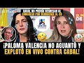 Lagu ¡Paloma EST4LLÓ! NO AGUANTÓ DESLEALTAD de Cabal y la echó al agua ¡No podría VOLVER AL CONGRESO!