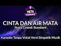 Download Lagu Karaoke Koplo Cinta Dan Air Manta Nada Cowok Versi Simpatik Musik | Karaoke Sampling Yamaha