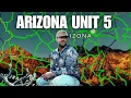 Arizona Elk Hunting Unit 5A 5B How to Draw Where to Find BIG Bulls and Hunt Expectations