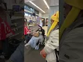 Lady in wheelchair conflict in Walgreens