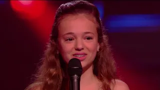 rosa faded the voice kids 2017 the blind auditions