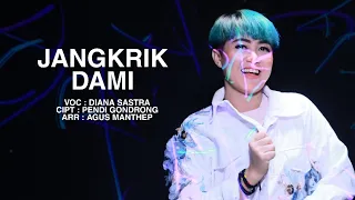 jangkrik dami official music video diana sastra