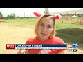 Unicorn festival draws crowd in Littleton
