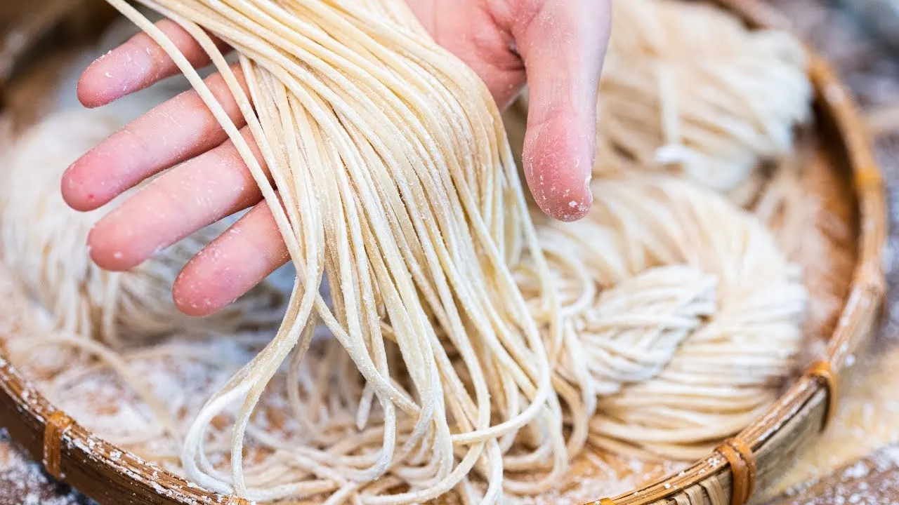 Is It Cheaper Making Lo Mein Noodles From Scratch?