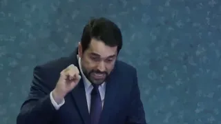 SUA FÉ FRACASSOU OU VOCÊ ESTÁ ESPIRITUALMENTE CANSADO  PAULO JUNIOR