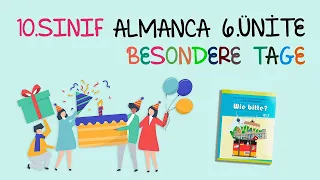 Almanca öğreniyorum diyen herkese merhaba. Bu Almanca Kolay dersimizde, Almanca Yiyecekler - Die Leb. 