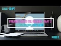 CLASS 12TH - PARAMETERIZED SQL QUERIES