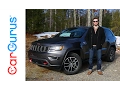 2017 Jeep Grand Cherokee CarGurus Test Drive Review
