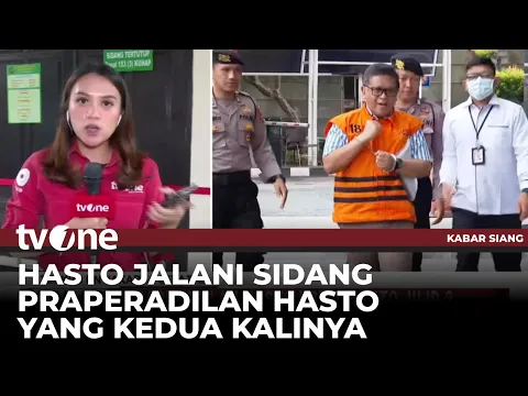 Praperadilan Hasto Kristiyanto, Menguji Status Penetapan Tersangka Dugaan Suap