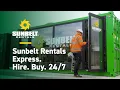 Sunbelt Rentals Express