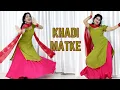 Download Lagu Khadi Matke | Dance | Sapna Chaudhary | Punit Choudhary | New Haryanvi DJ Song