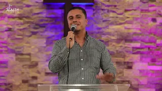 ترنيمة ليك المجد وليك القوه وليك السلطان ماجد شفيق 