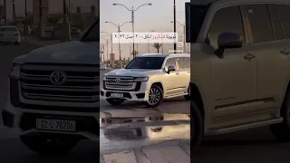 تویوتا لندکروز اتاق ۳۰۰ مدل ۲۰۲۴ Lc300 تویوتا ایران خودرو بی ام و بنز Toyota ماشین لکسوس 