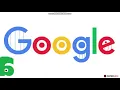 Google Logo Bloopers Part 1