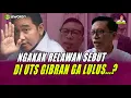 Download Lagu Begawan: GIBRAN DIAKUI GA LULUS DI UTS OLEH RELAWAN? SUMPAAH KOCAAAKK... #1428