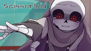 Download __Scissorloid__//ft. Yandere Ink sans// Errorink \u0026 Errorberry MP3