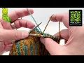 Left-Leaning Single Decrease in Double-Knitting A Sockmatician Tutorial